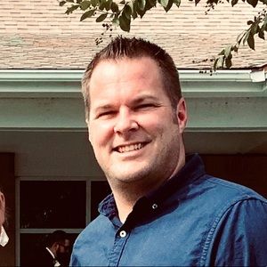 Meet your Posher, Greg